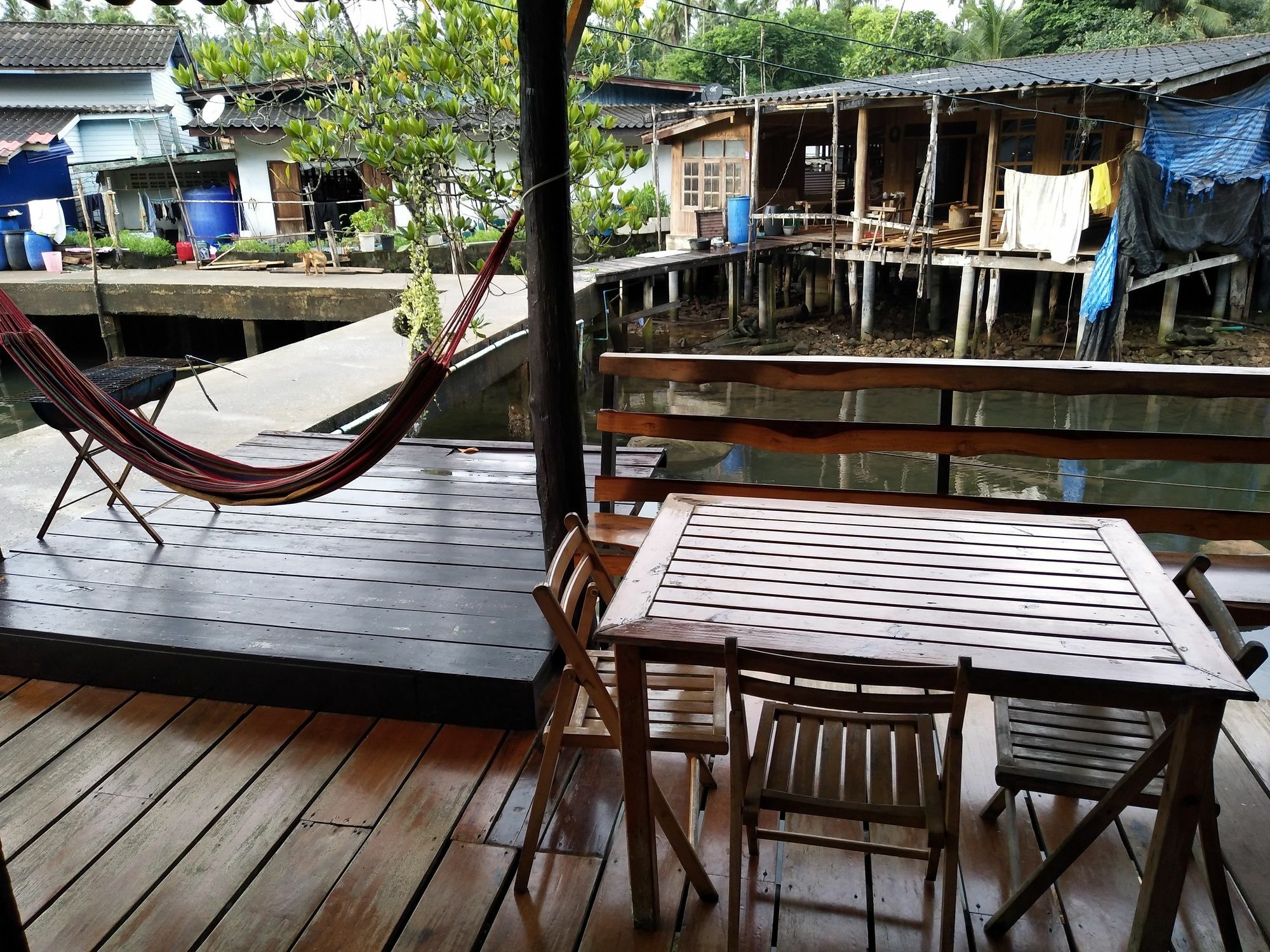 Ban Raw Homestay Ko Kut Exterior foto
